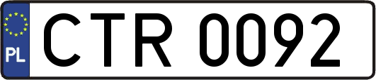 CTR0092