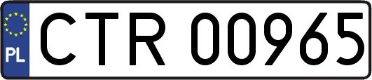 CTR00965