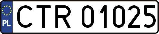 CTR01025