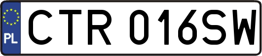 CTR016SW