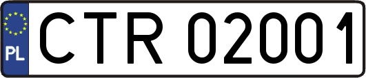 CTR02001