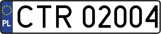 CTR02004