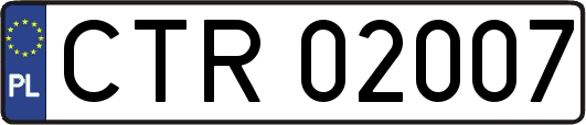 CTR02007