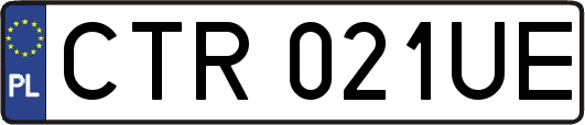CTR021UE
