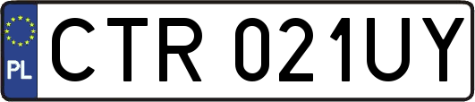 CTR021UY
