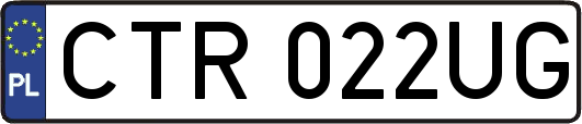 CTR022UG