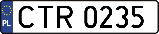 CTR0235
