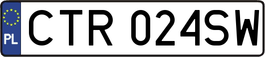 CTR024SW