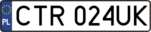 CTR024UK