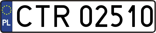 CTR02510