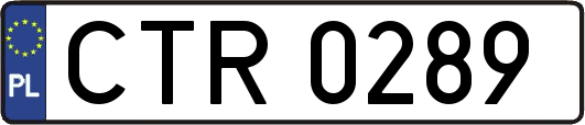CTR0289