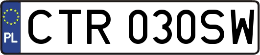 CTR030SW