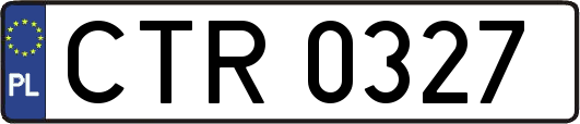 CTR0327