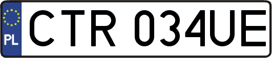 CTR034UE