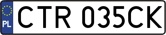 CTR035CK