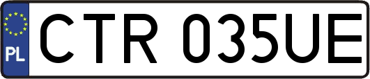 CTR035UE