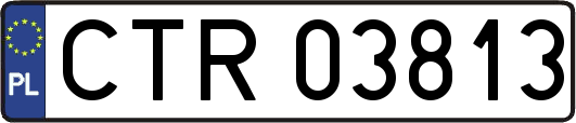 CTR03813