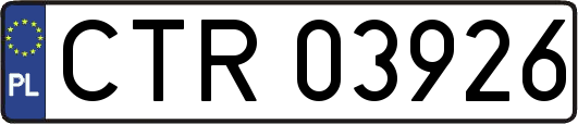 CTR03926