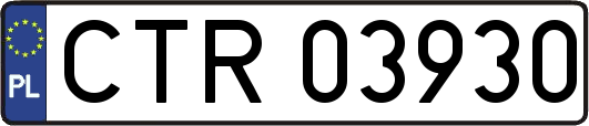 CTR03930