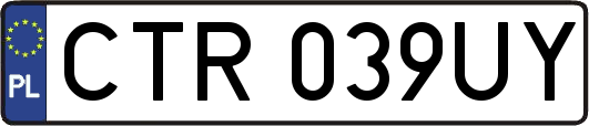 CTR039UY