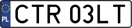 CTR03LT