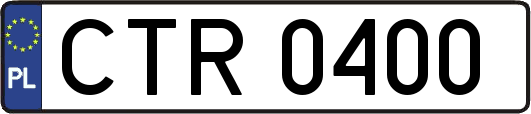 CTR0400