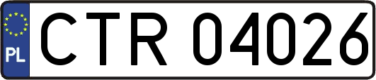 CTR04026