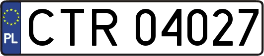 CTR04027