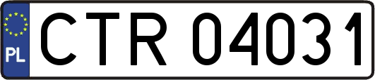 CTR04031