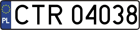 CTR04038