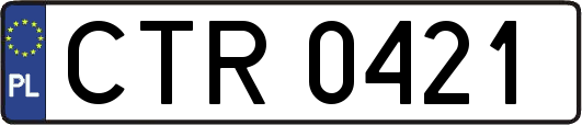 CTR0421