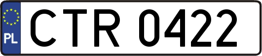 CTR0422