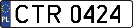 CTR0424