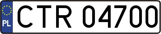CTR04700