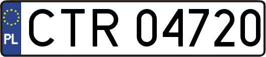 CTR04720
