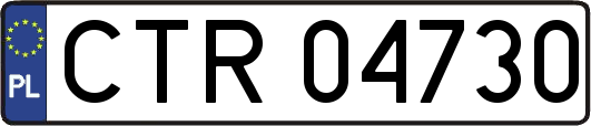 CTR04730