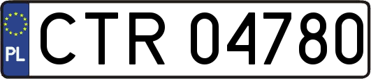 CTR04780