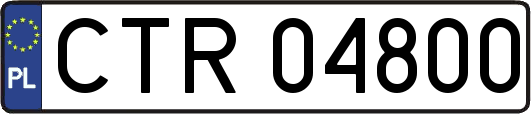 CTR04800
