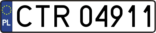 CTR04911