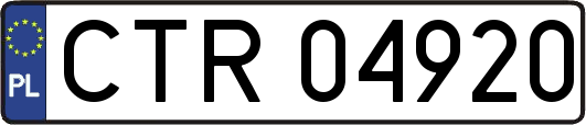 CTR04920