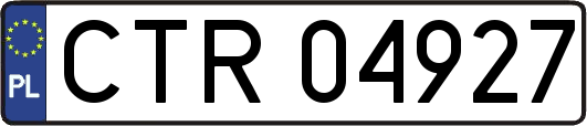 CTR04927