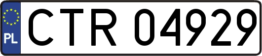 CTR04929