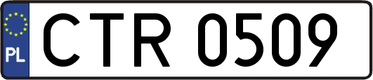 CTR0509