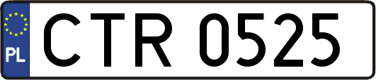 CTR0525