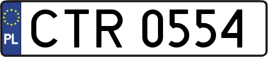 CTR0554