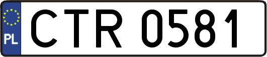 CTR0581