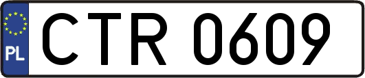 CTR0609