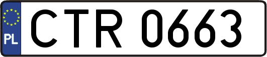CTR0663