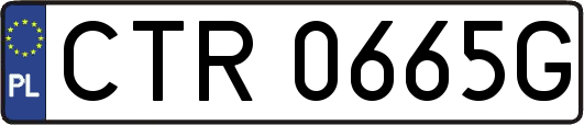 CTR0665G