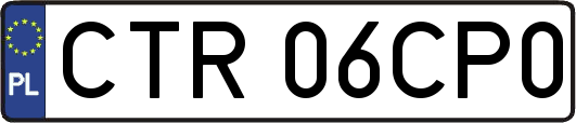 CTR06CP0
